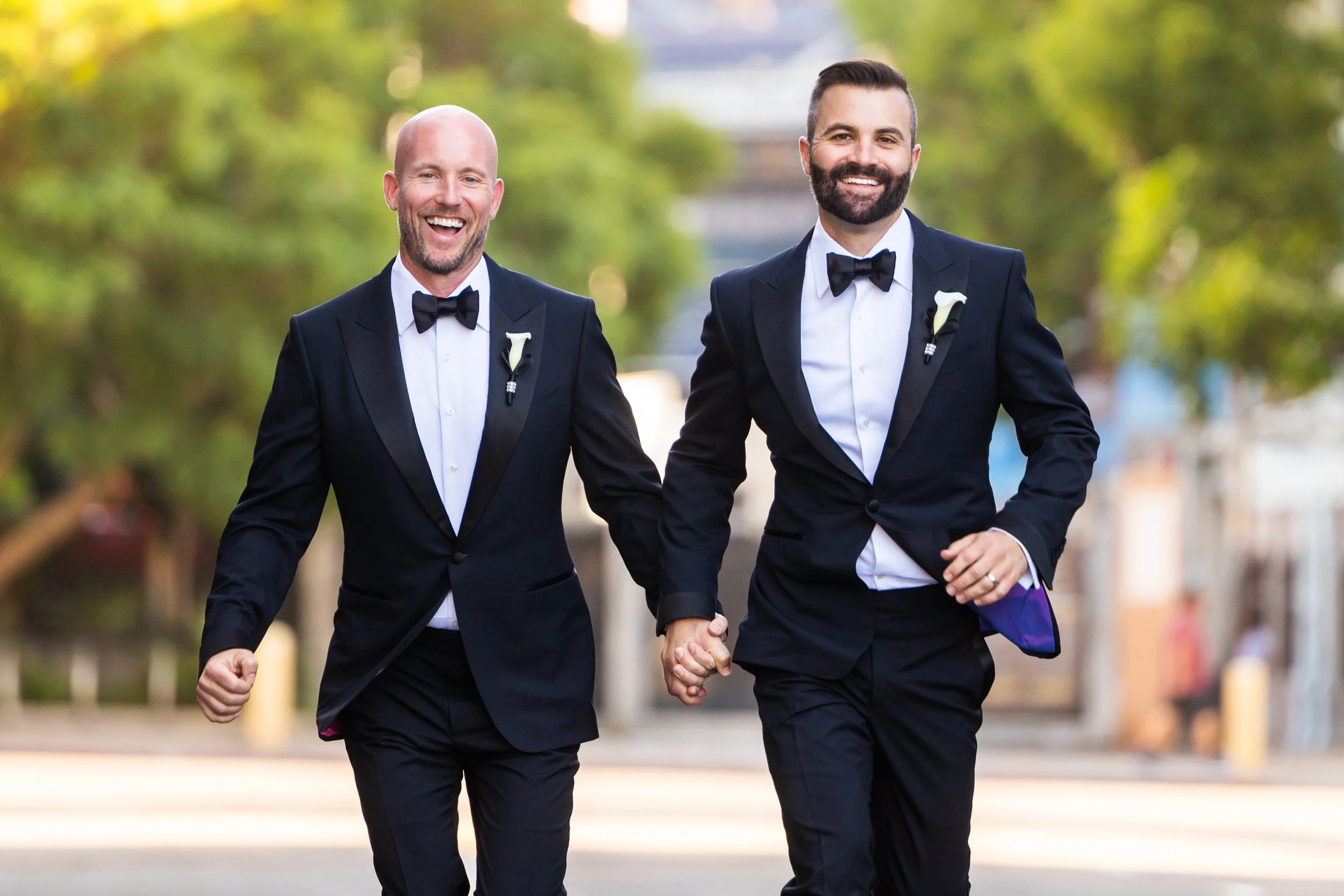 San Diego all-inclusive lgbtq Gay wedding Photographer