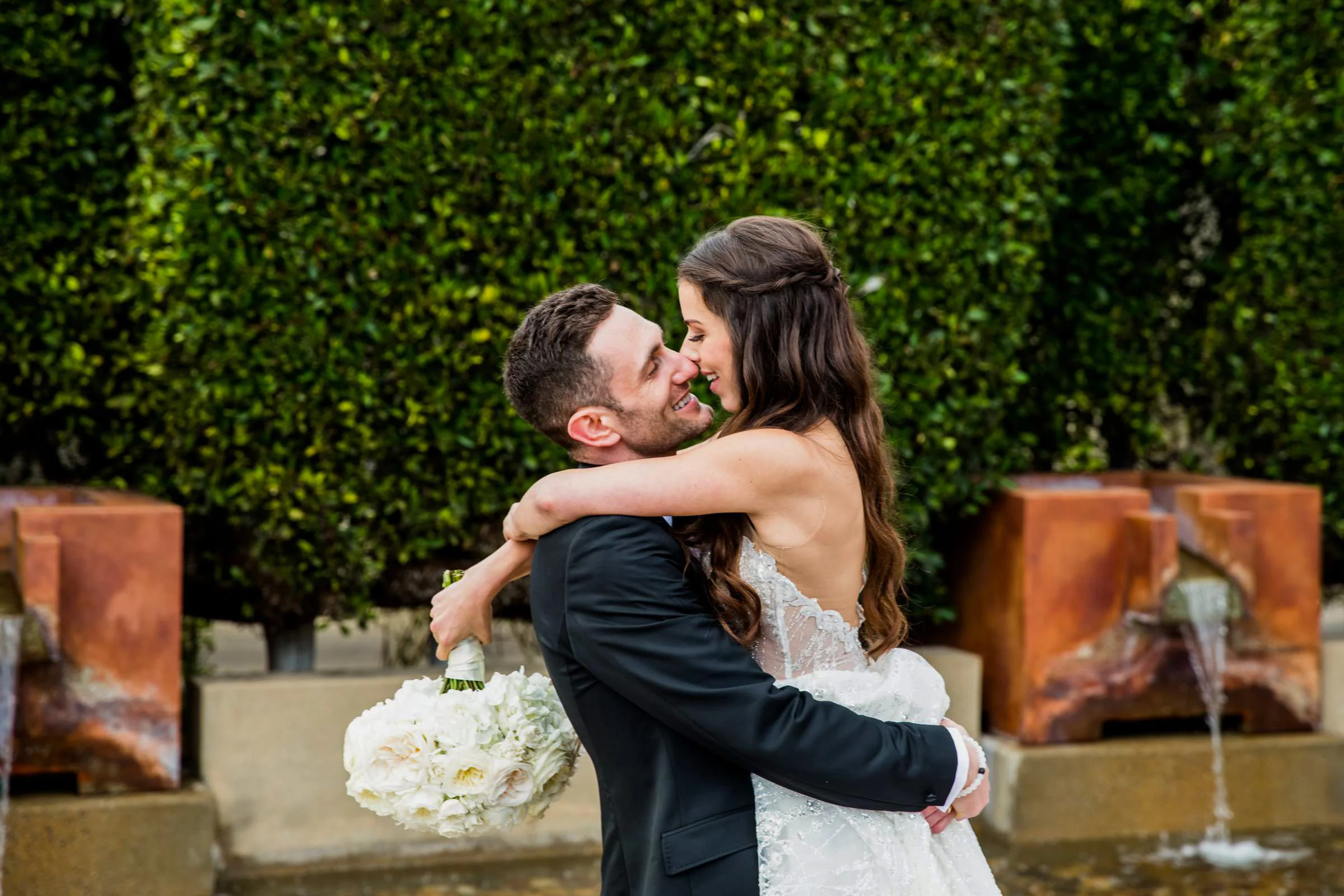 San Diego Wedding Videographer — BE Studios