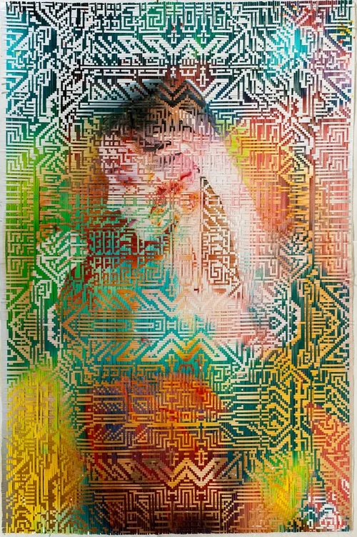 You Are Infinite: A Look Into Lala Abaddon's Psychedelic Multimedia