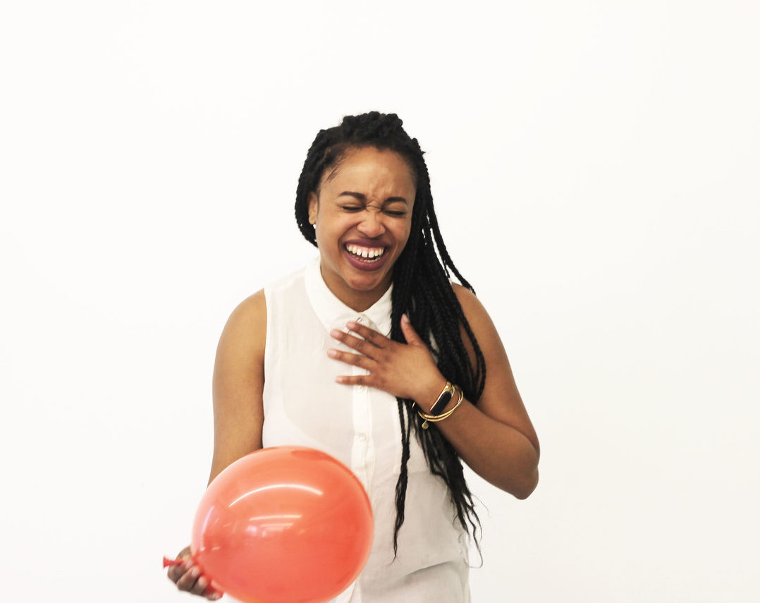 Meet July's Leona of The Month: @Lizzy_Okoro