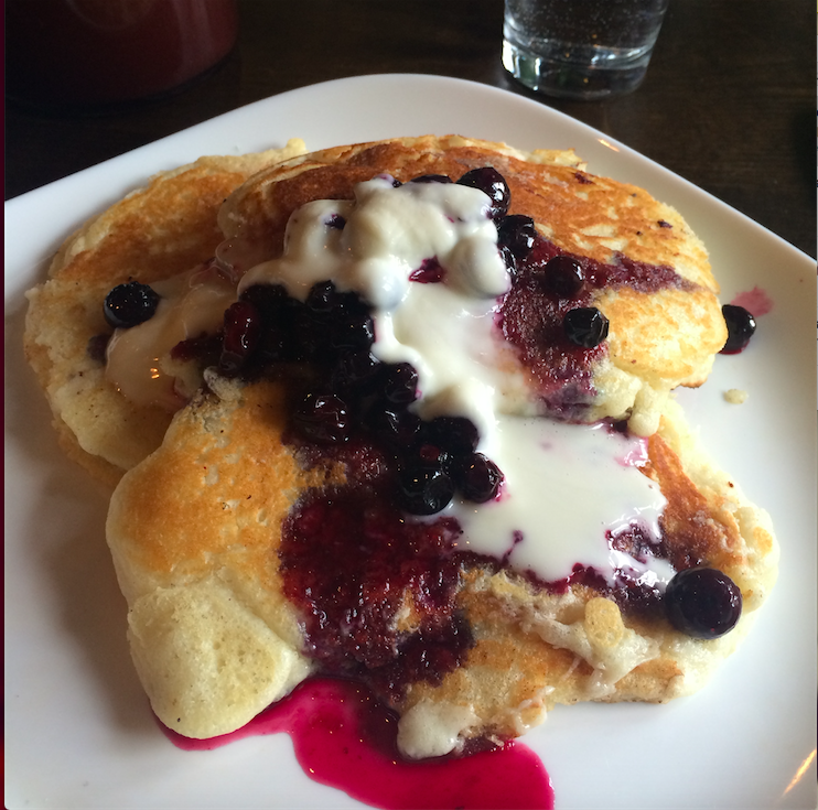 pancakes