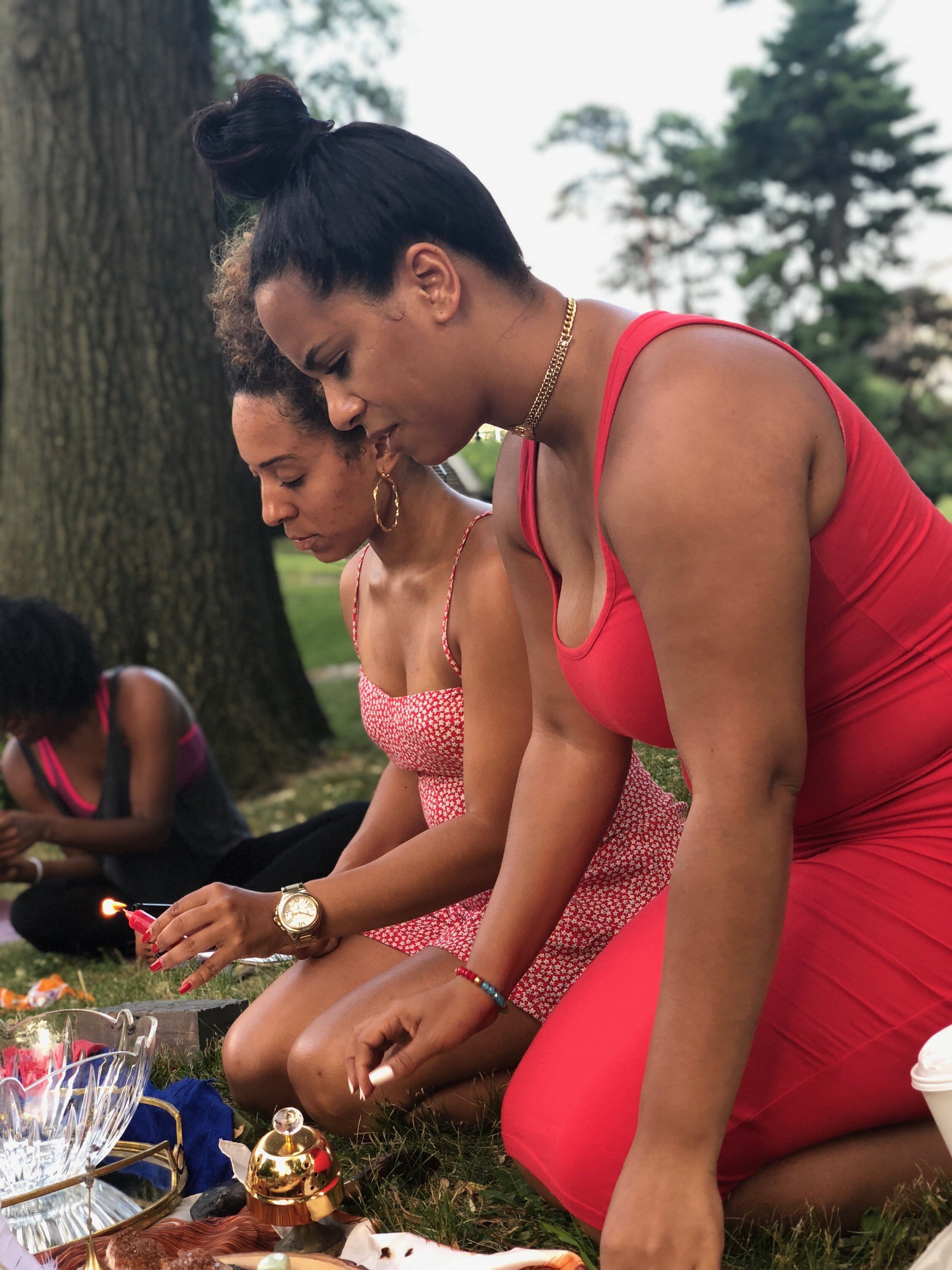 Summer Wellness: Chakra Color Wheel With Pilar De La Cruz