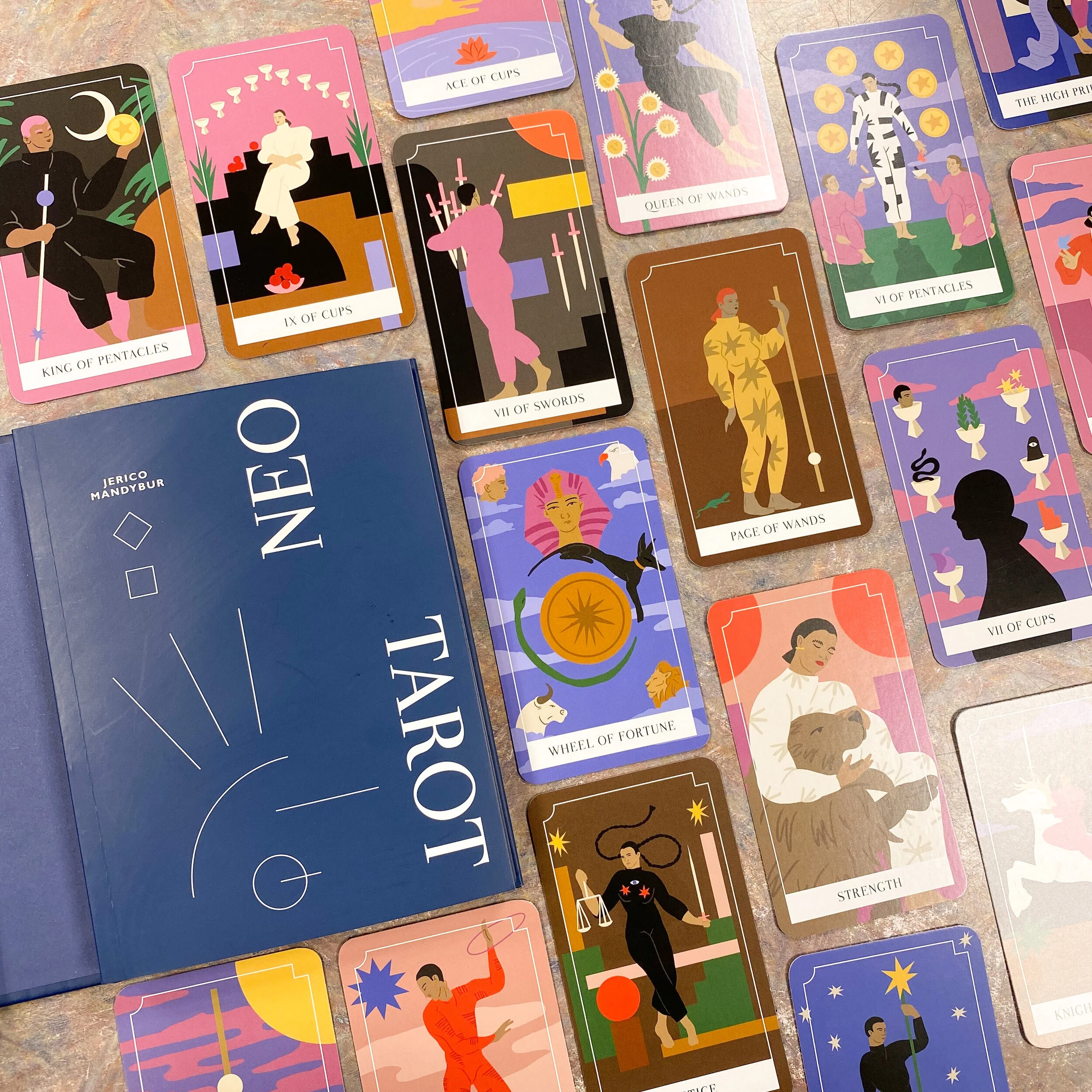 #TarotbyCaro: The Solscope Edition