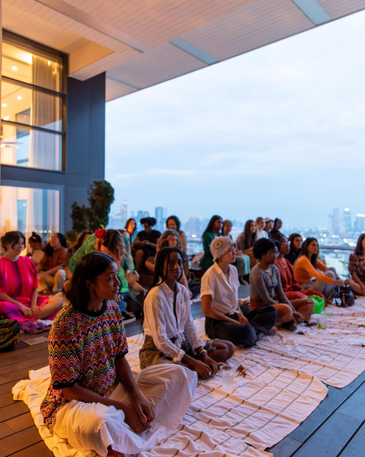 A Recap of Mas Xulá, A Femme Session at The William Vale Penthouse 
