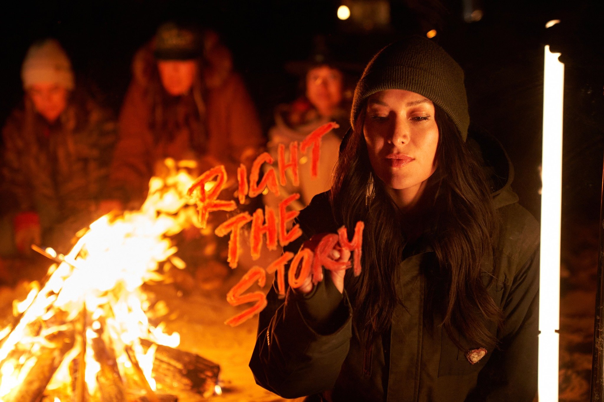 Right The Story Is On A Mission to Empower Indigenous Youth