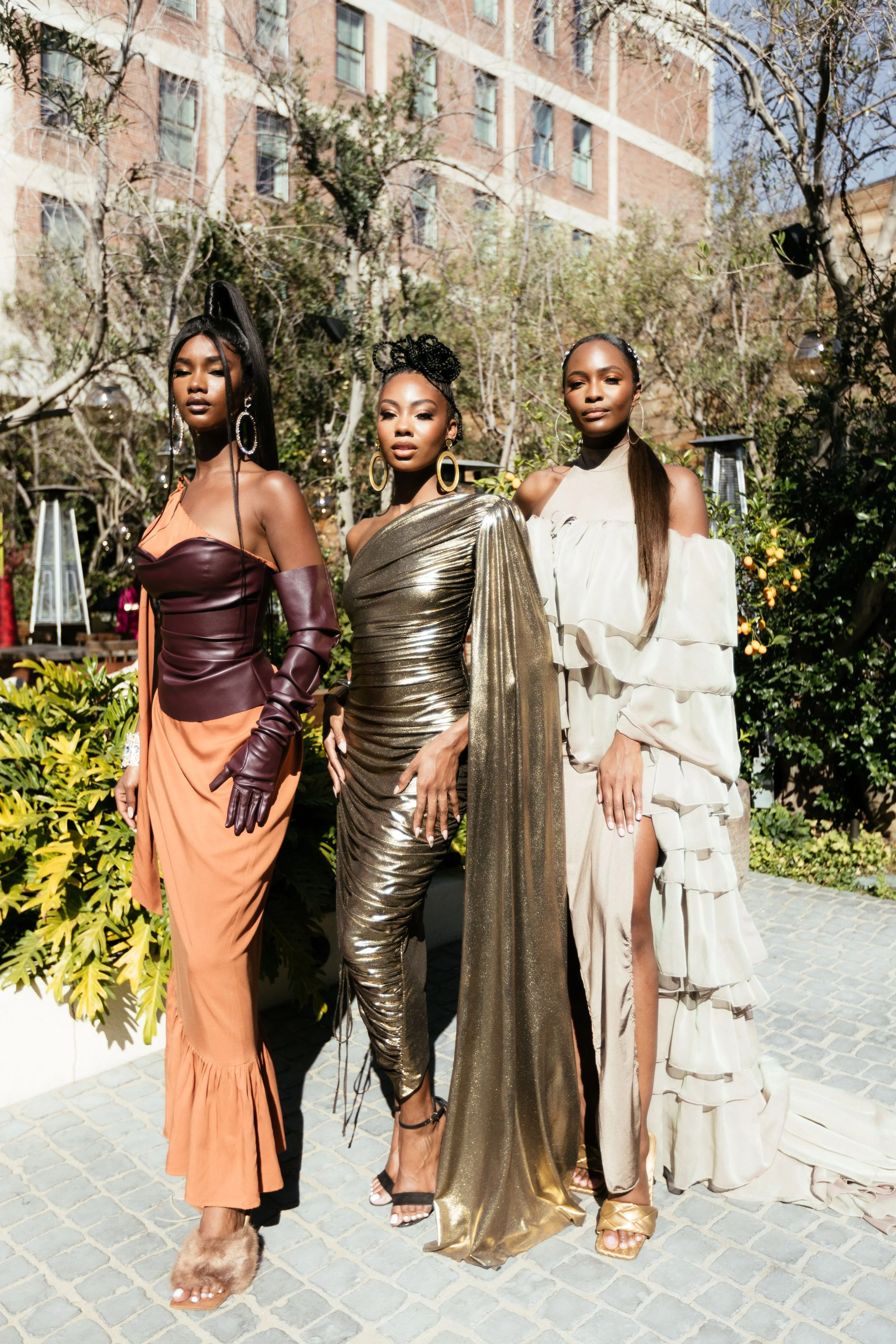 The Inaugural Future of Creatives Black Black Brilliance Brunch