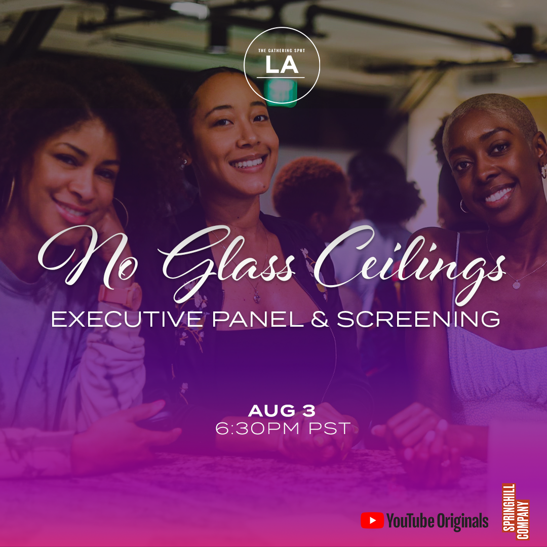 PHOTOS: No Glass Ceilings 