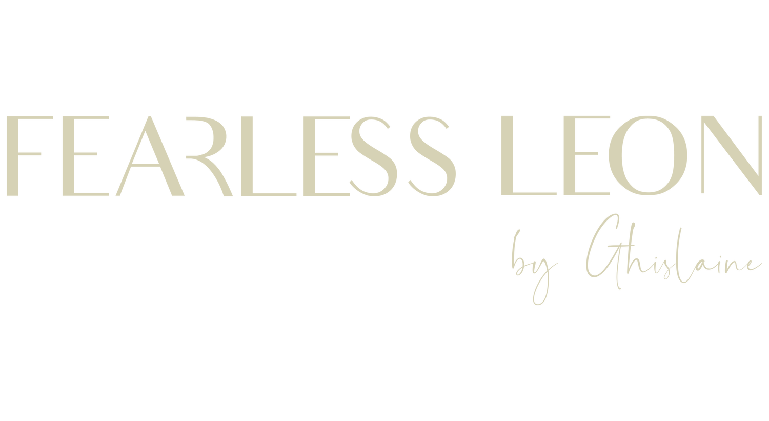 Fearless leon