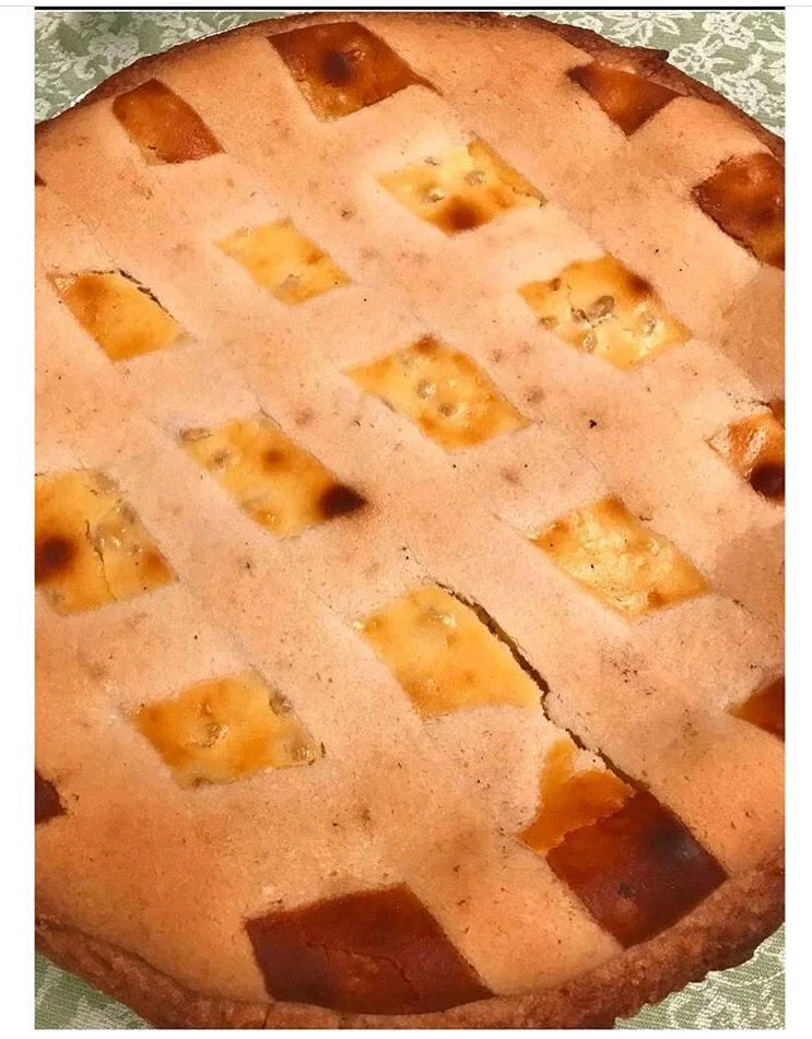 GRAIN PIE