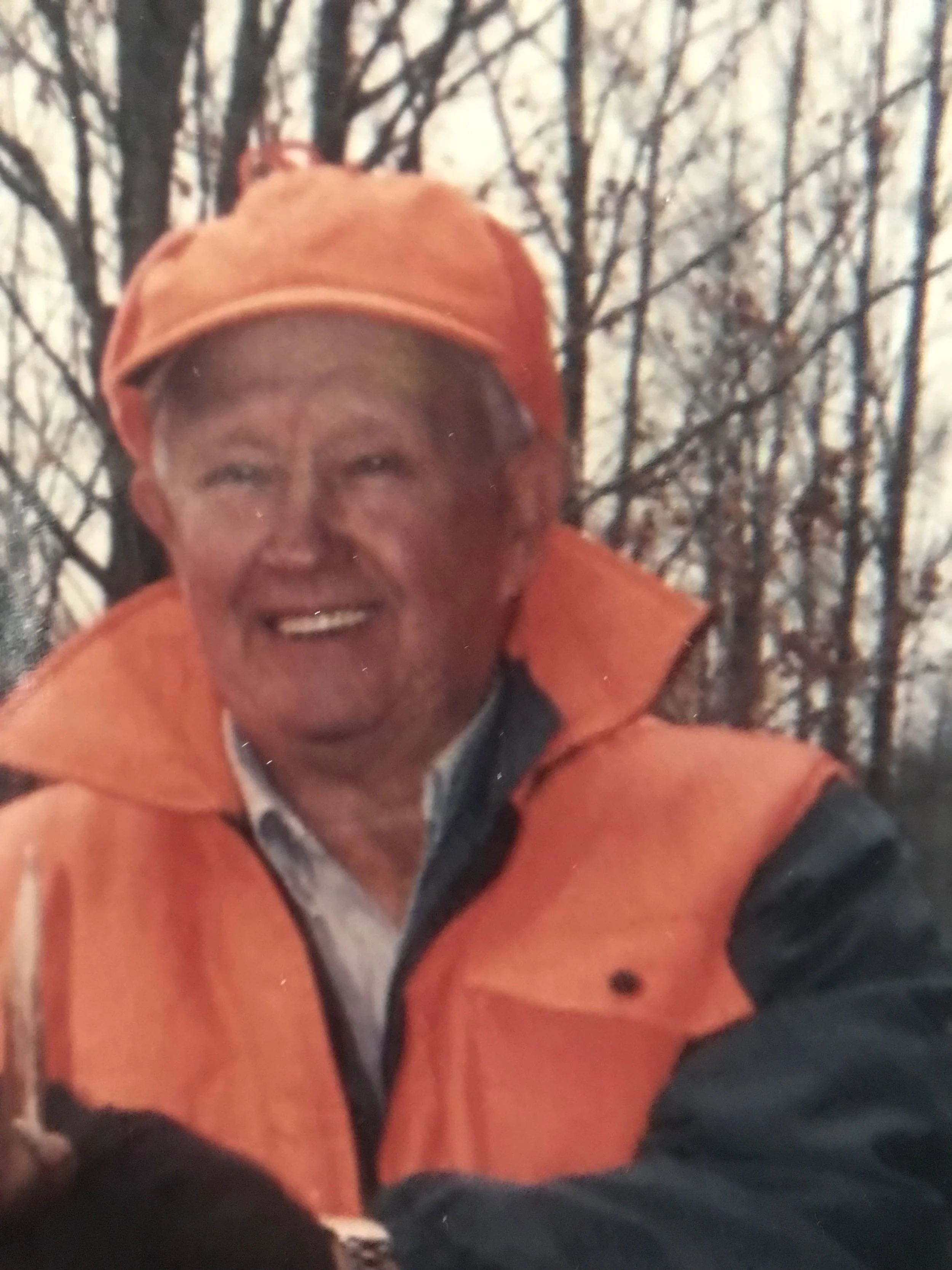 The Man Behind It All...Carl Leon Manis