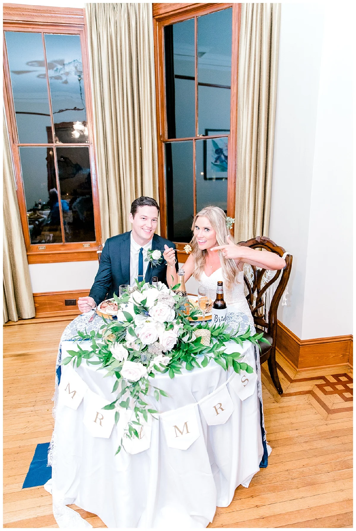 The Whitman Savannah Georgia Wedding Reception