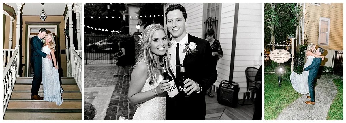 VENDORS Venue: http://thewhitmansavannah.com/ Dress: http://www.atozinnias.com/ Hair and Makeup: http://www.royalmakeupandhair.com Violinist: https://oliviahallviolin.com Tuxedo: https://us.asos.com Florals: http://www.atozinnias.com/