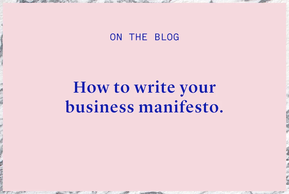 how to write your business manifesto2