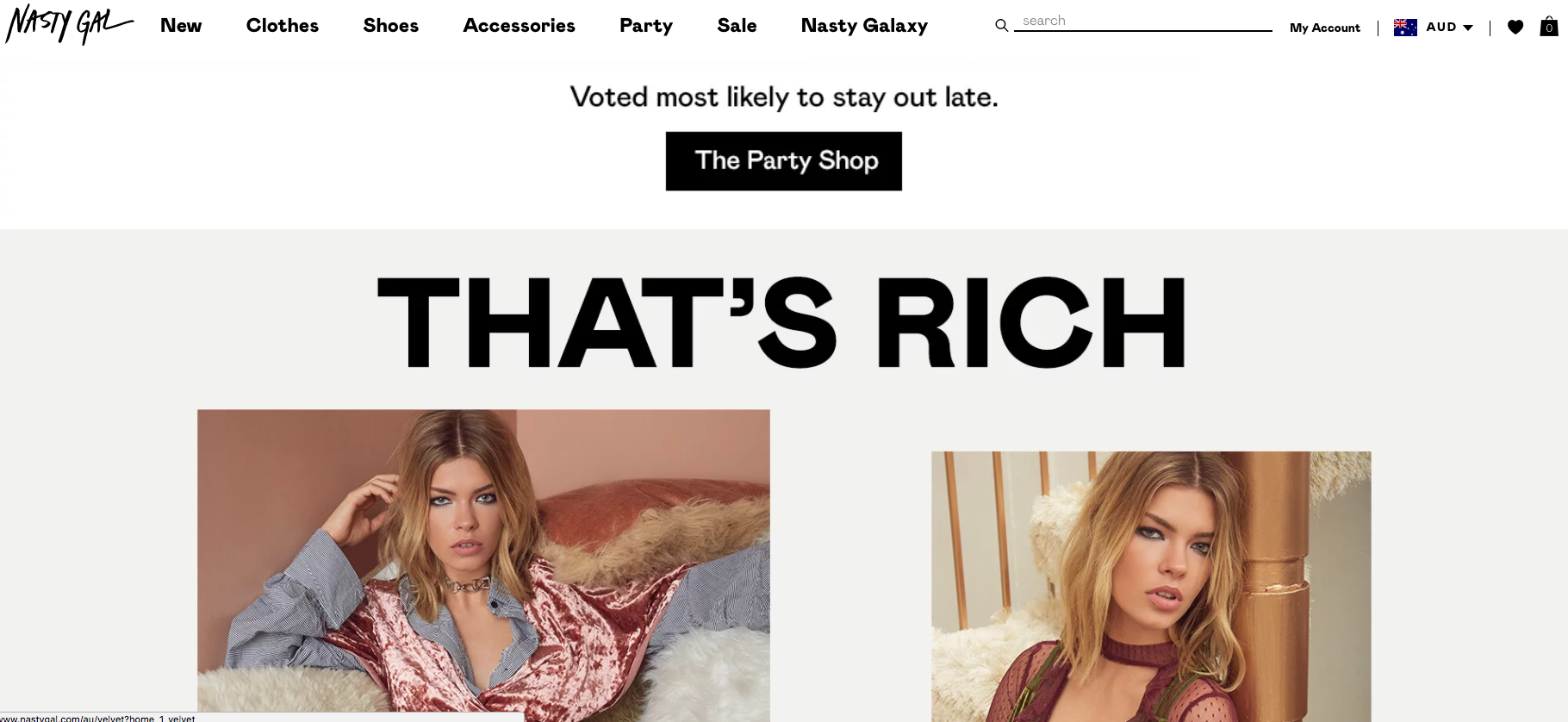 nasty-gal-conversion-optimisation-tips-headlines