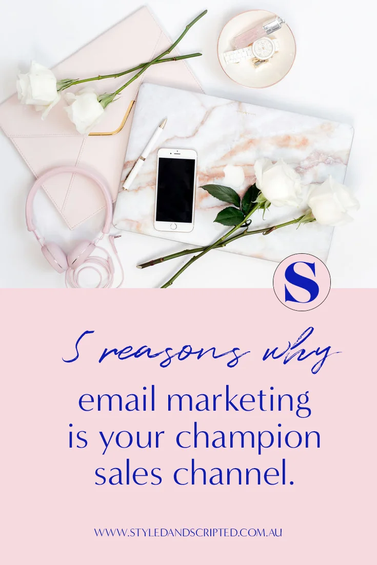 why you need an email marketing strategy