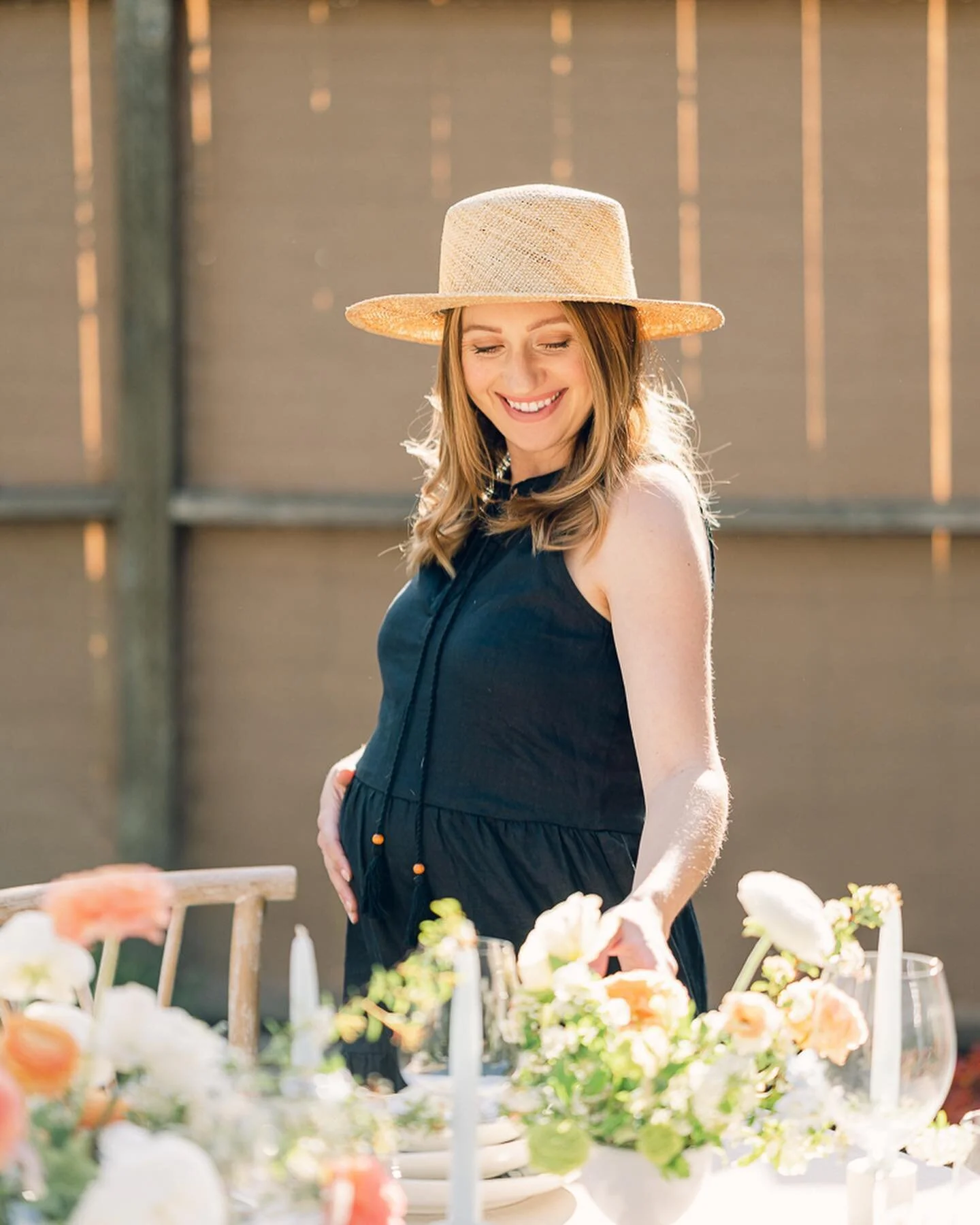 Life lately ✨
Growing our sweet boy and getting ready for his arrival in June.  Creative projects, gardening, pretty blooms, baby shower, working on the back end of the business for our late summer-fall brides and lots of 2024 proposals. 

@caitlinor