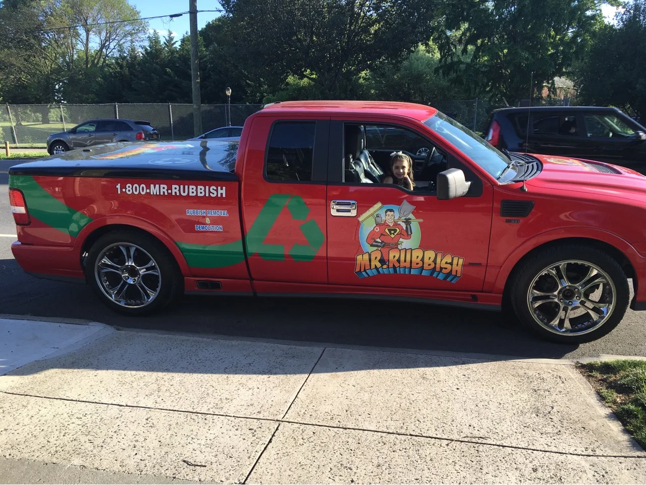 1800 Mr. Rubbish Residential & Commercial Junk Removal in NYC