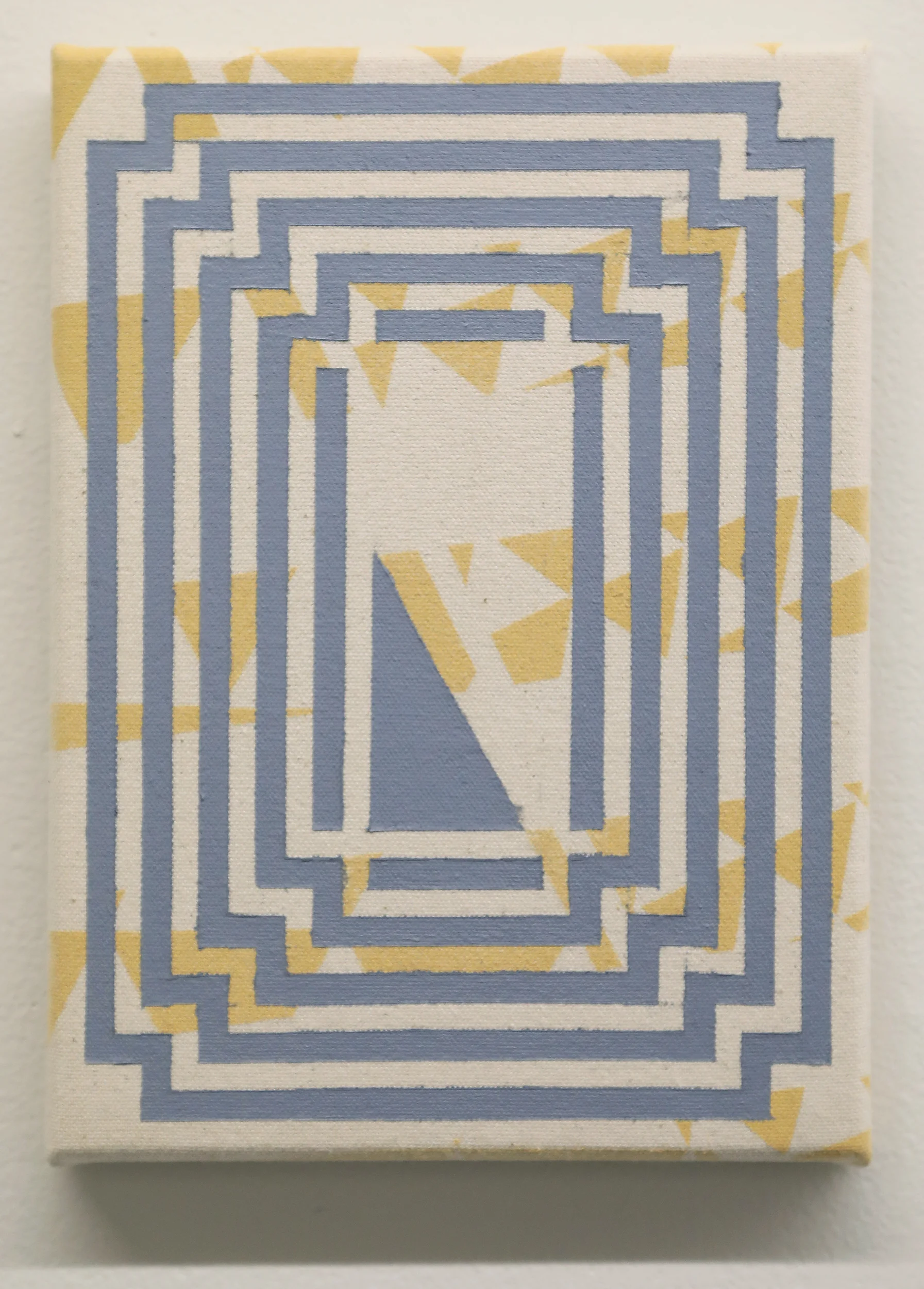 Maze. Alex McClurg, 2017. 