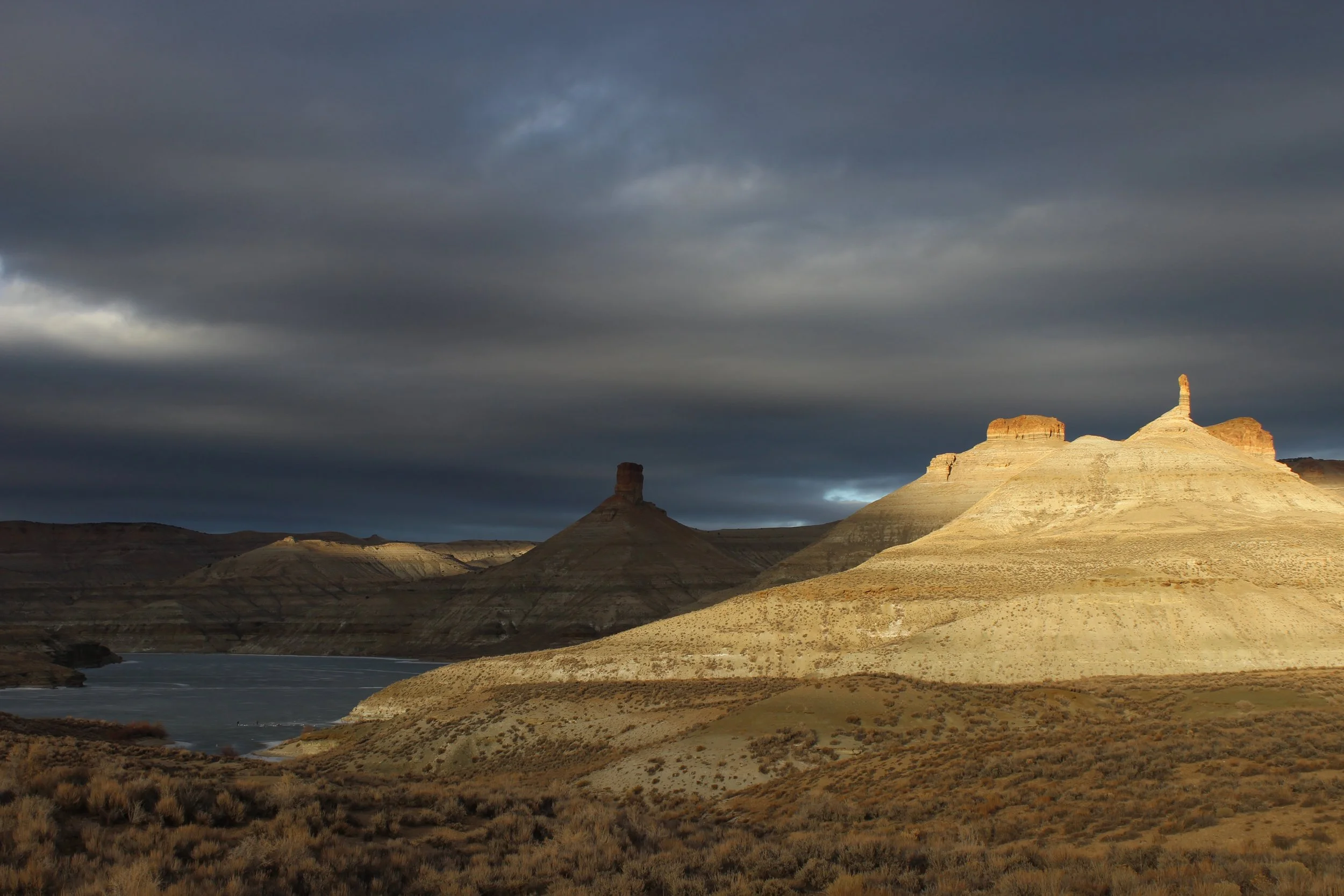 Green River-Flaming Gorge