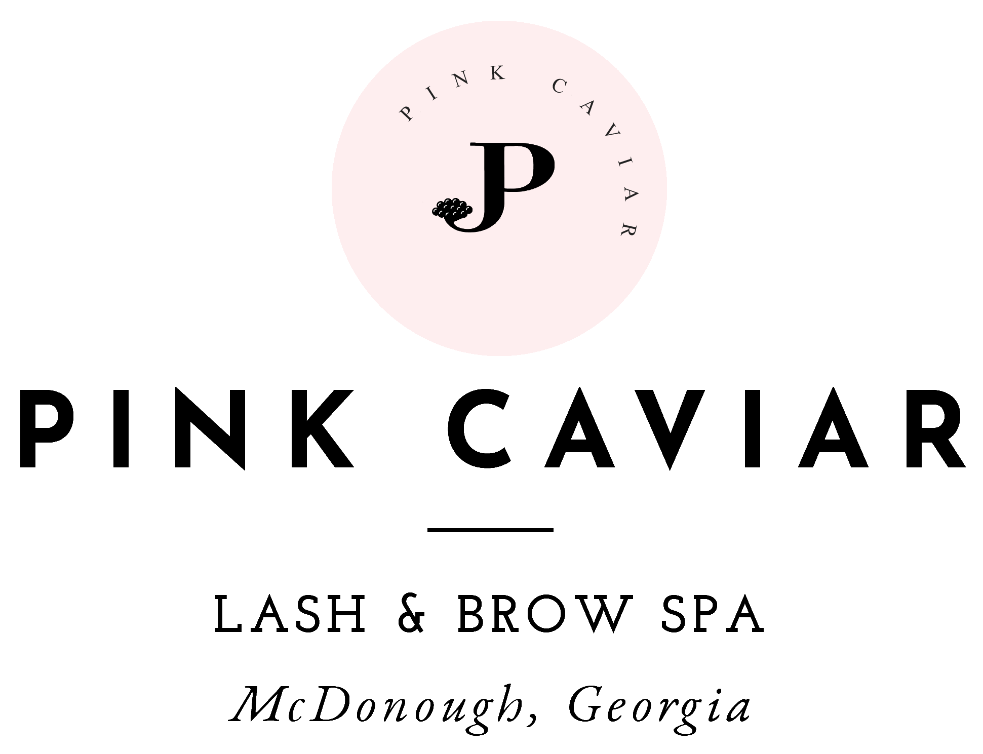 Pink Caviar Lash & Brow Spa