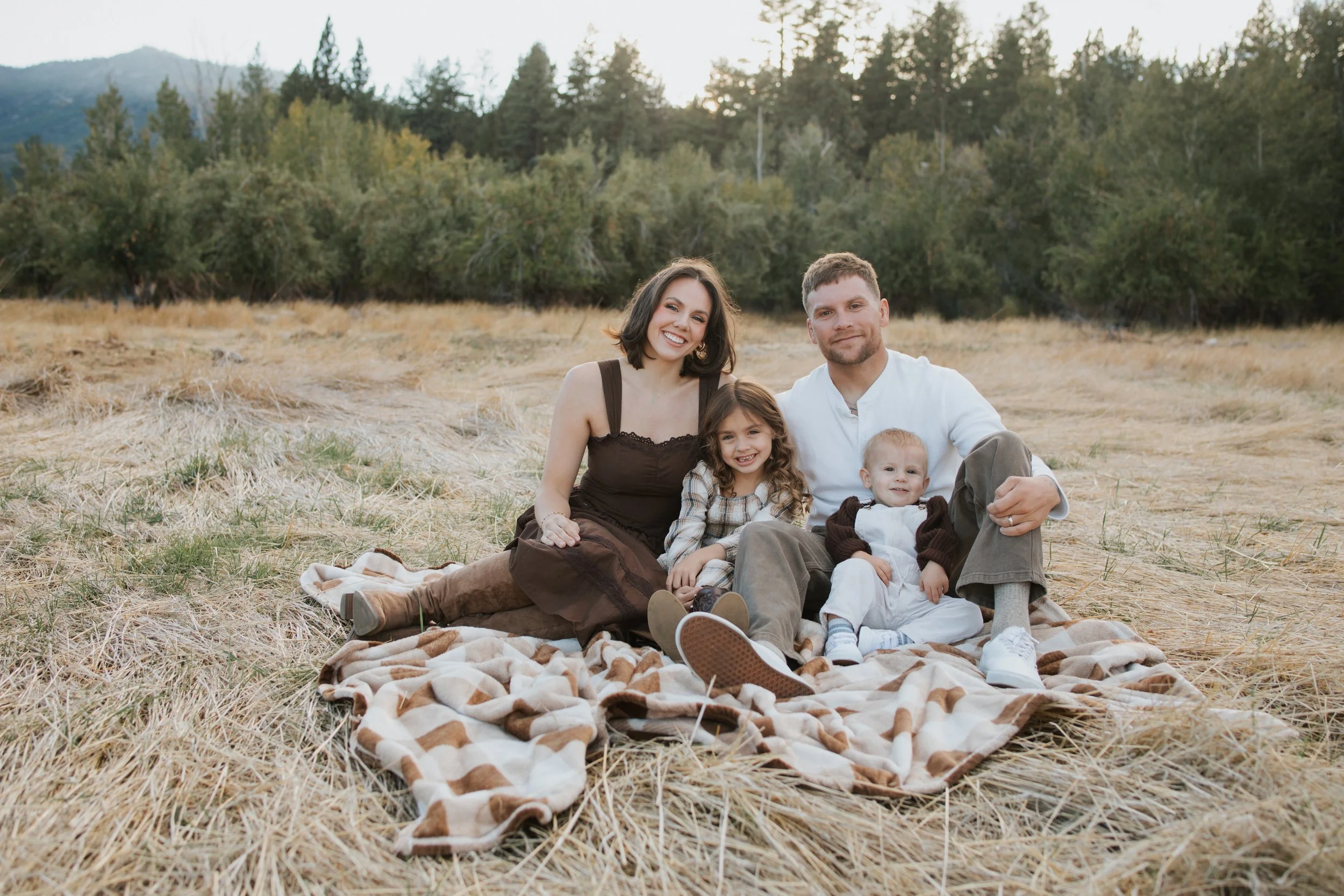 Thomas Family — Swoonstruck | Reno Photography