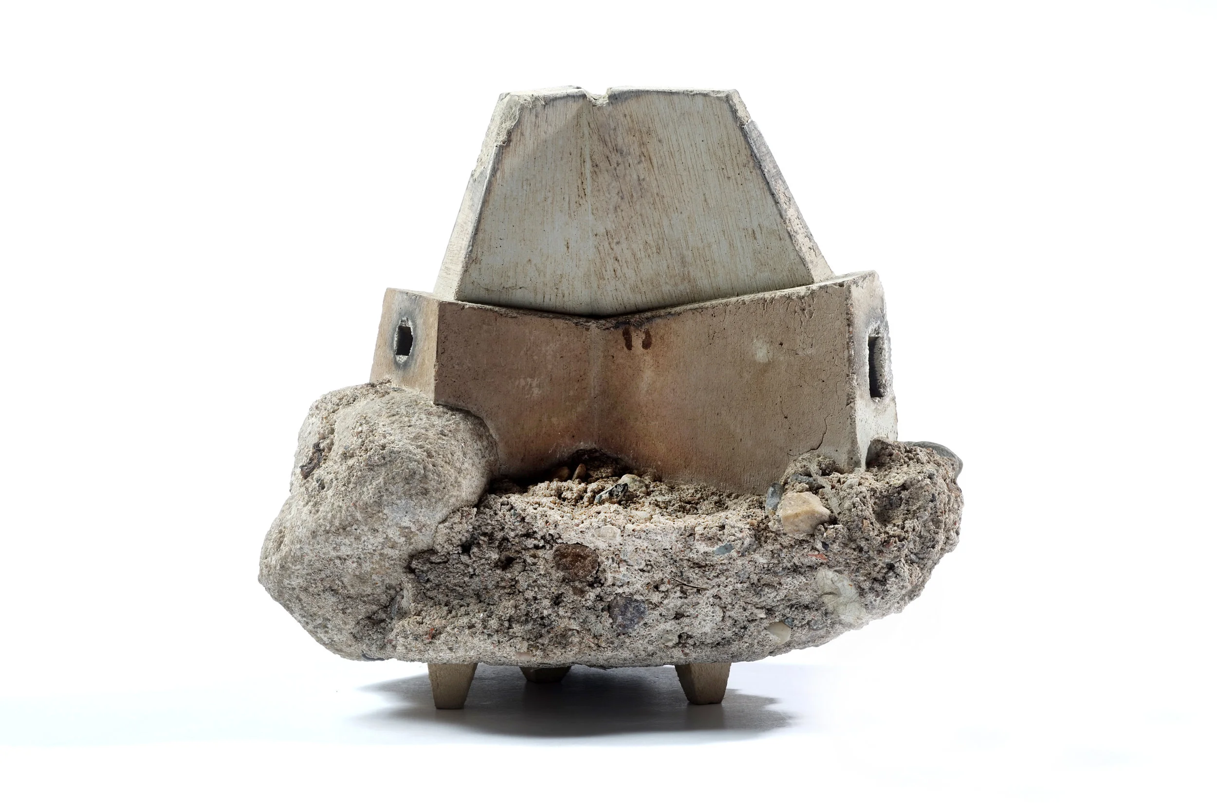 Urban Stupa 03