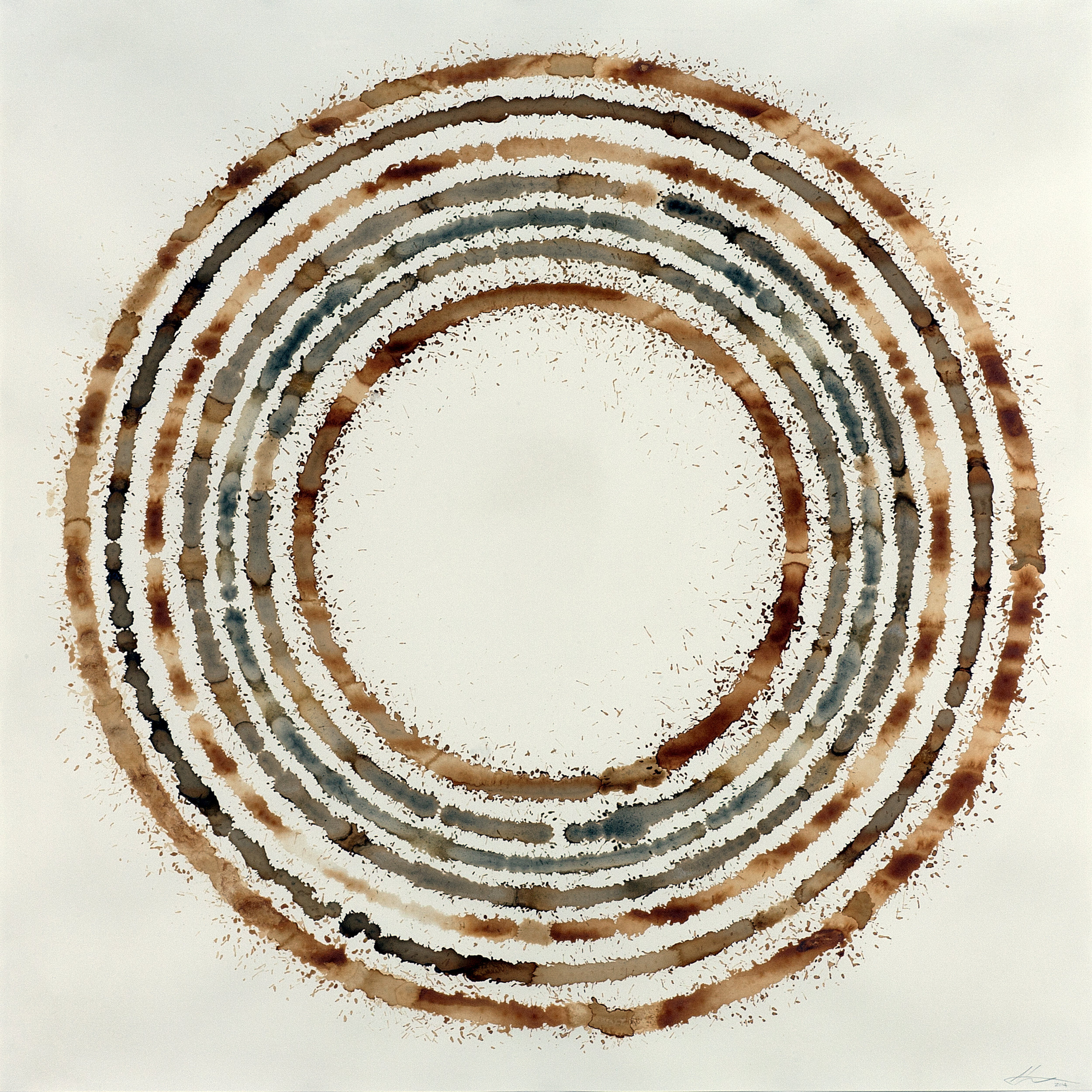 Kurt Steger 2015 Large Circle No.2 paper 38x38  copy.jpg