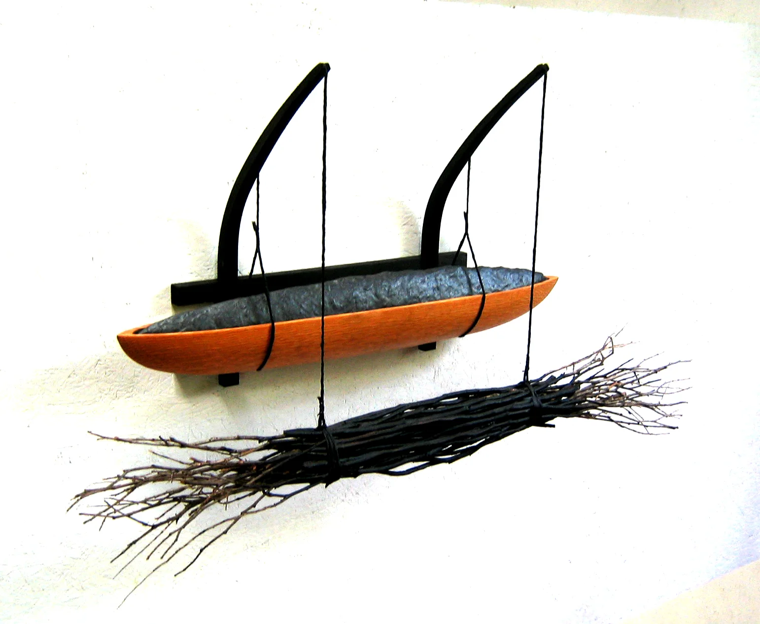 River of Sticks