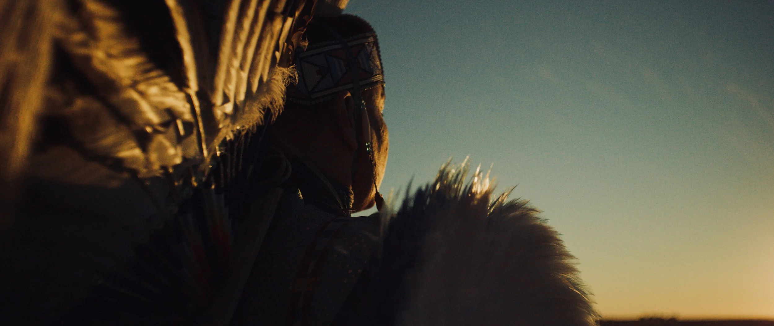 Supaman Under the Big Sky