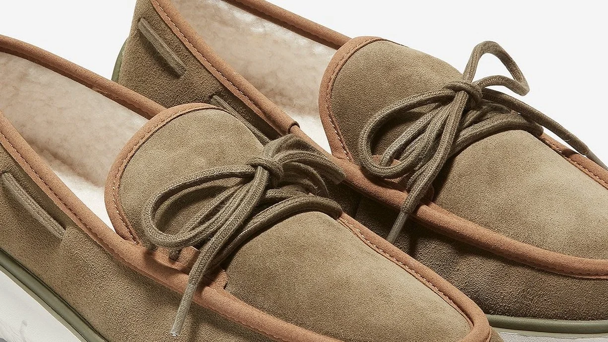 Sperry Generation ZG REC MD ZEROGRAND GENERATION ZEROGRAND REC SLIPPER — sam owens main image 4