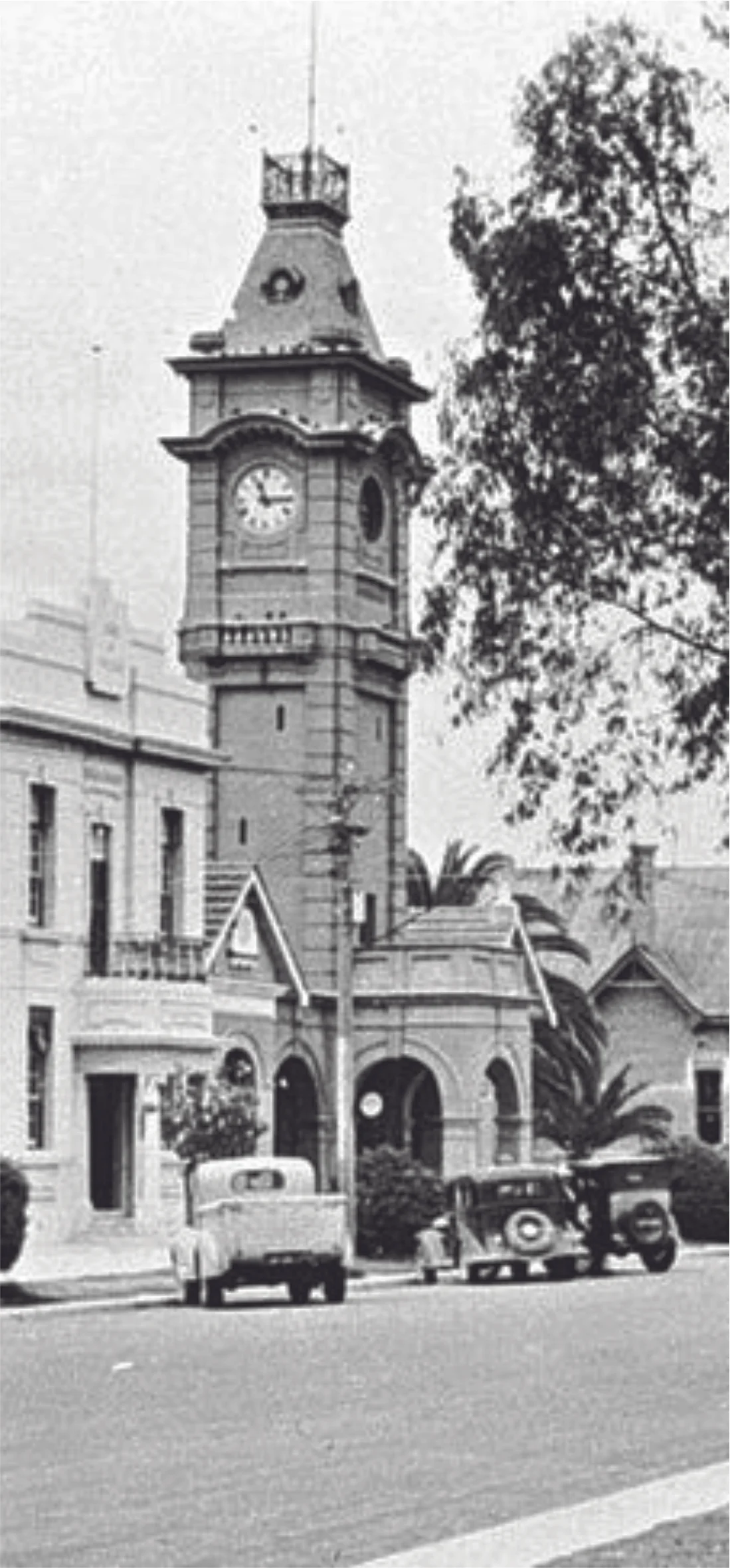 History — Aspire Architecture