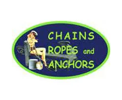 Chains, Ropes and Anchors