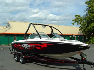 Mobile Hand Car and Marine Grooming