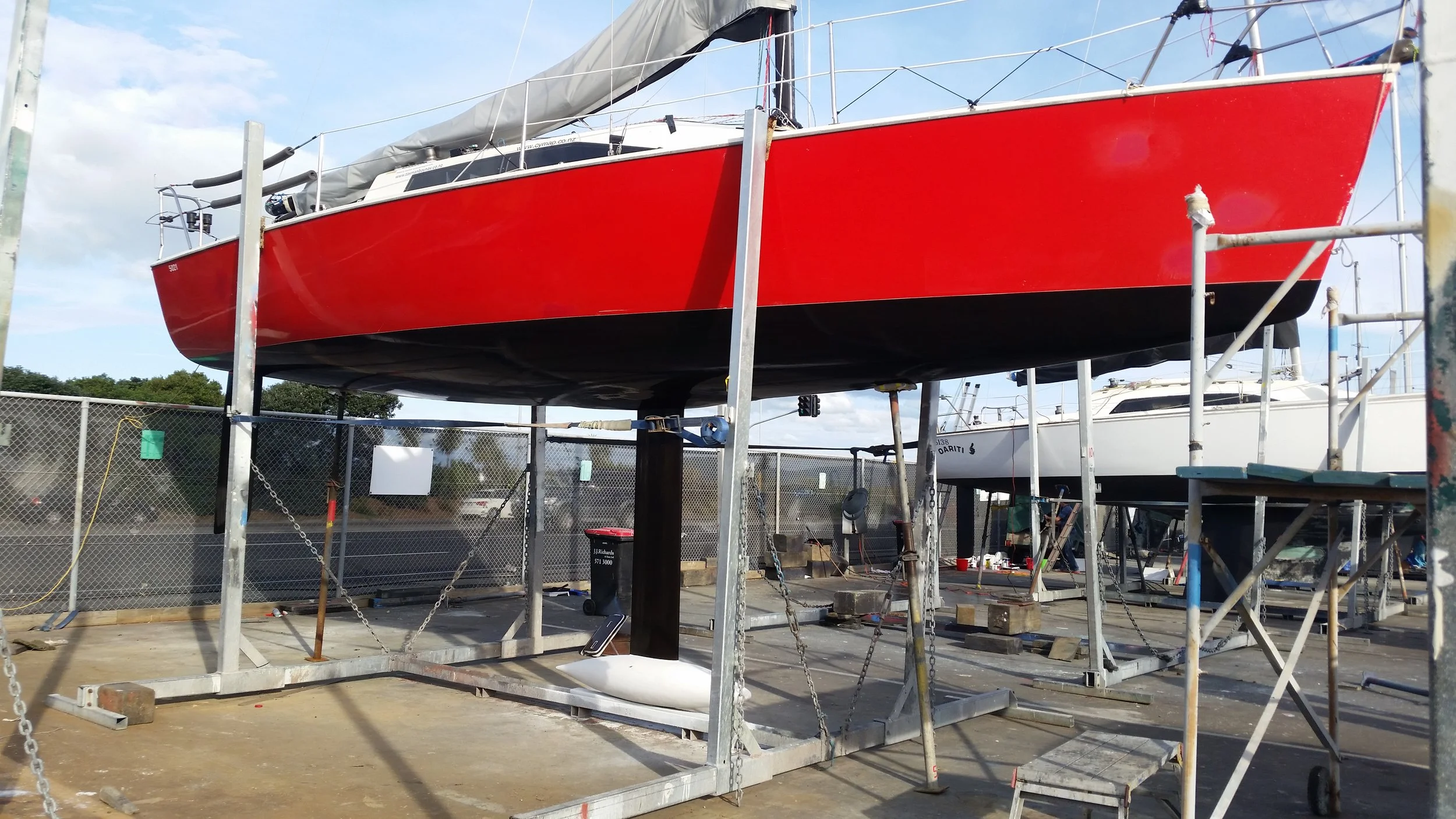 Marine Protection Solutions (MPSNZ)