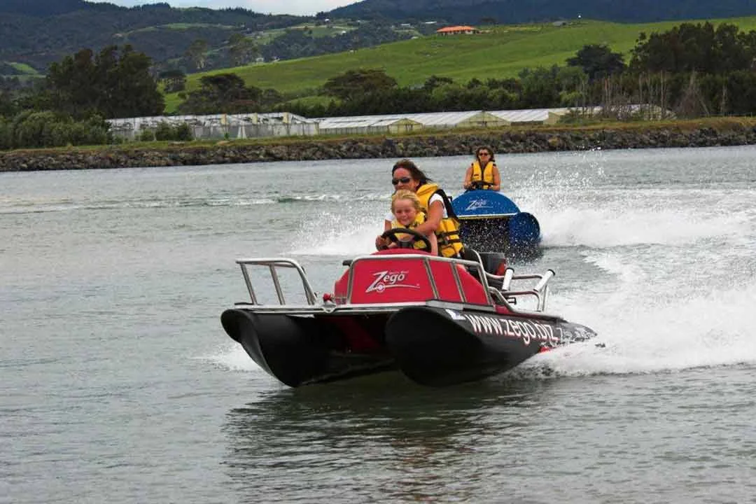Zego Sports Boats - New Zealand