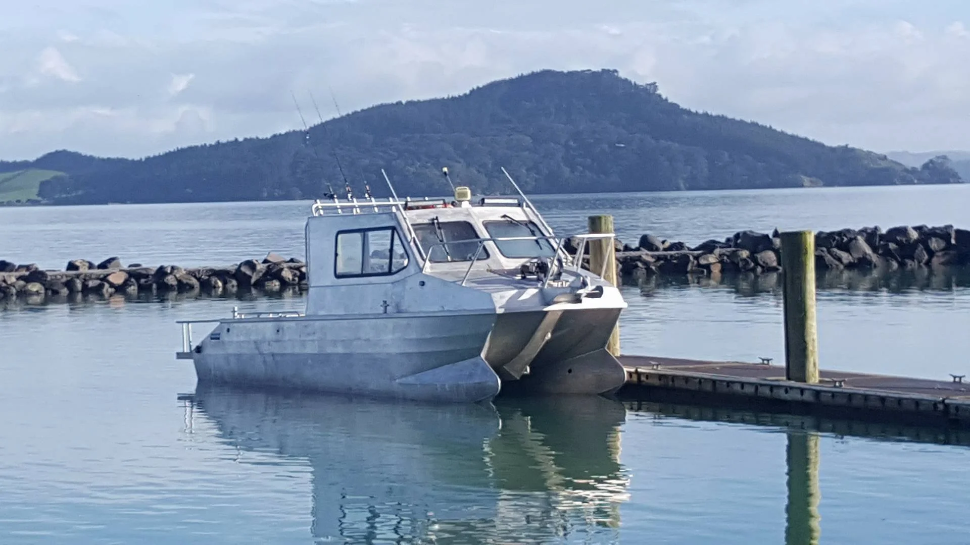 Shoreline Marine And Construction