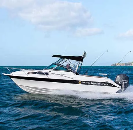 Seacraft Miller Moyes