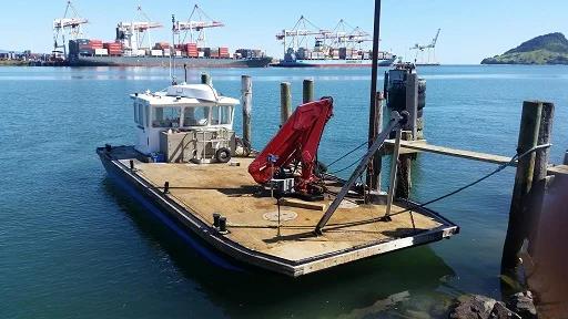 Bay Marine Works Ltd