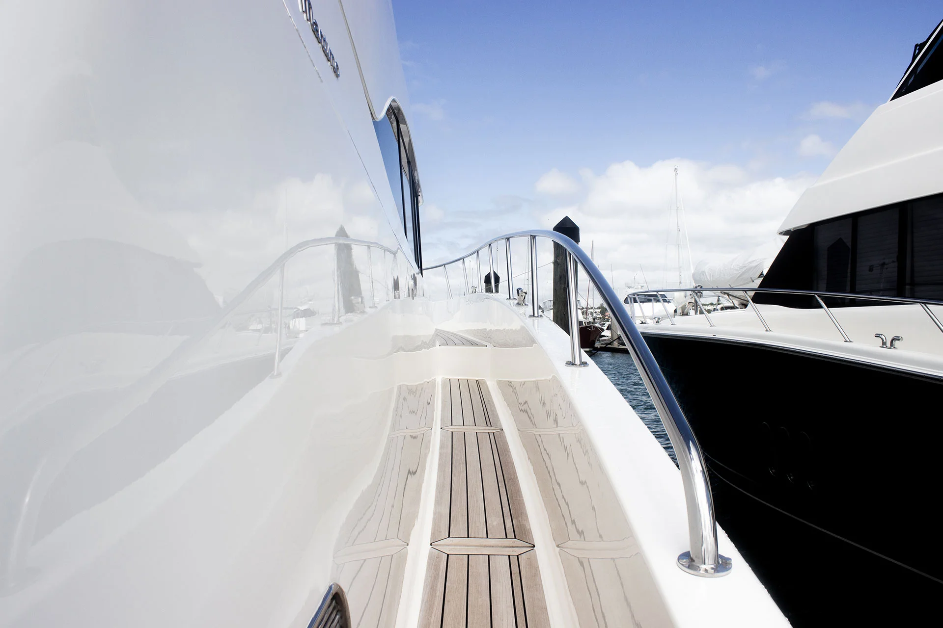 Marine Detailing Company