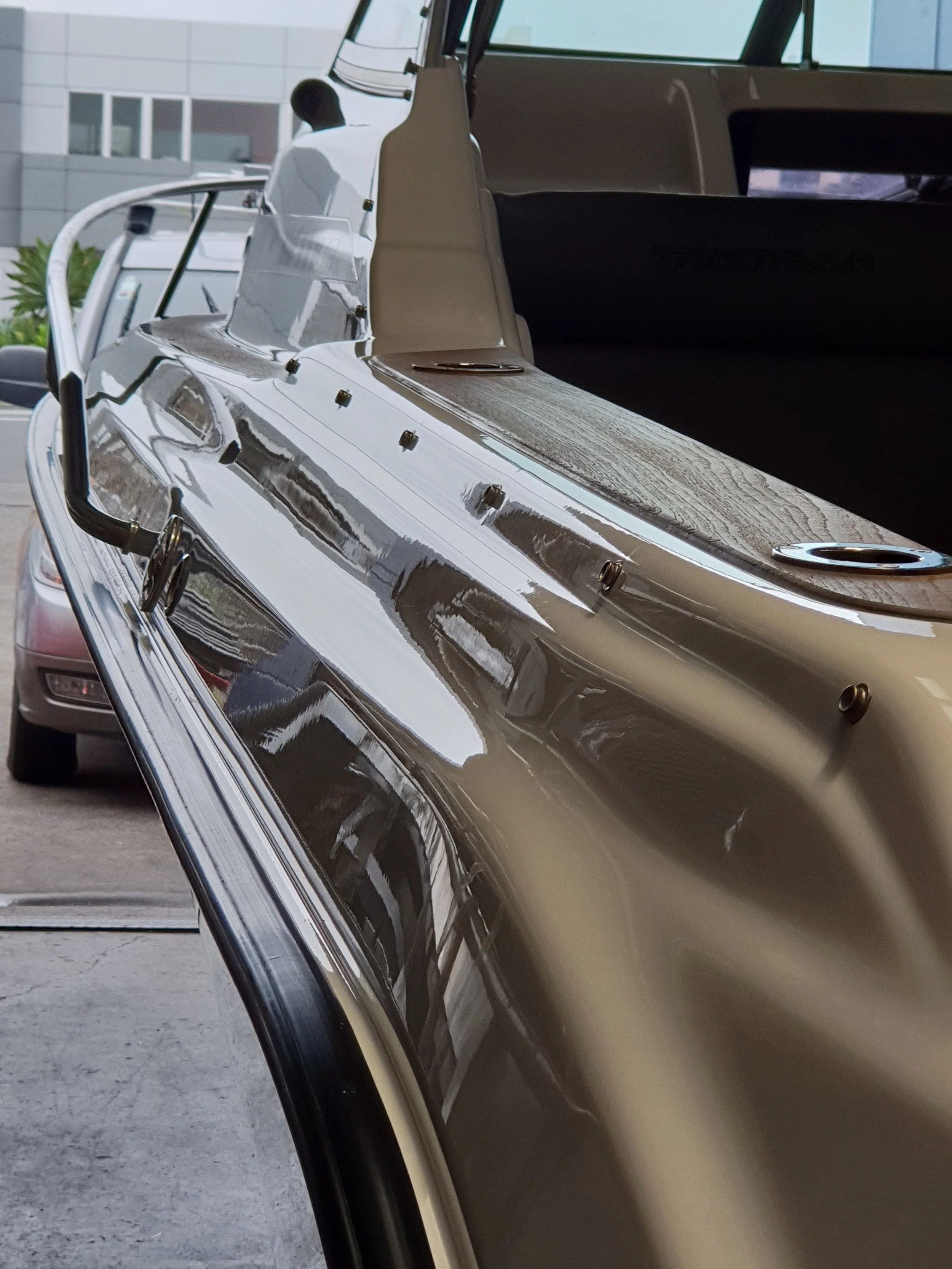 Auckland Marine Boat Valet