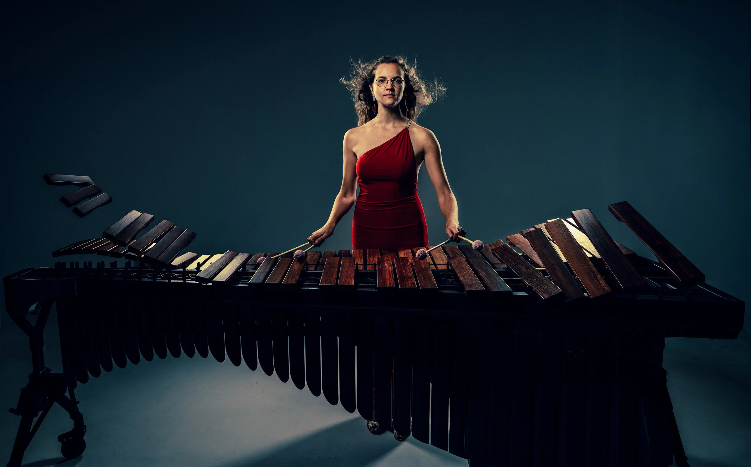 Rachel Thomas Percussionist