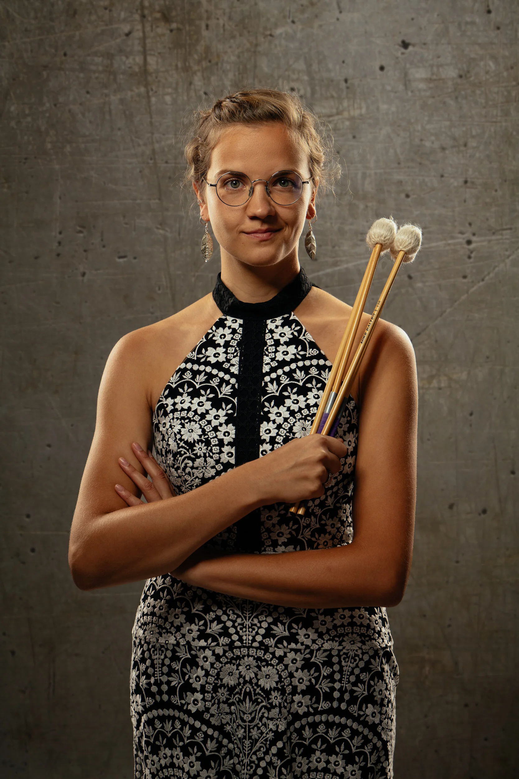 Rachel Thomas Percussionist