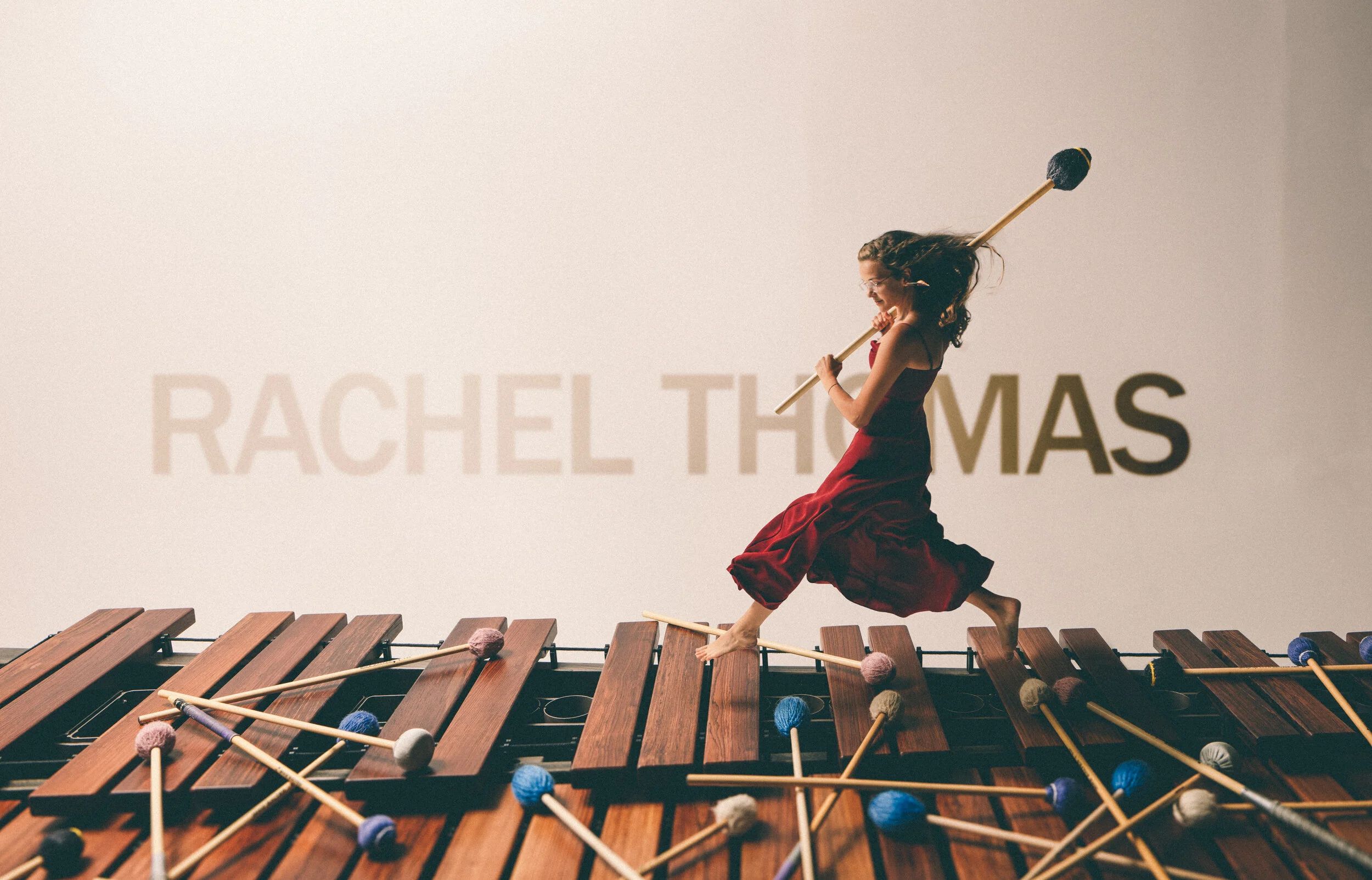 Rachel Thomas Percussionist
