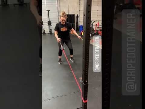 Gripedo Trainer Rows