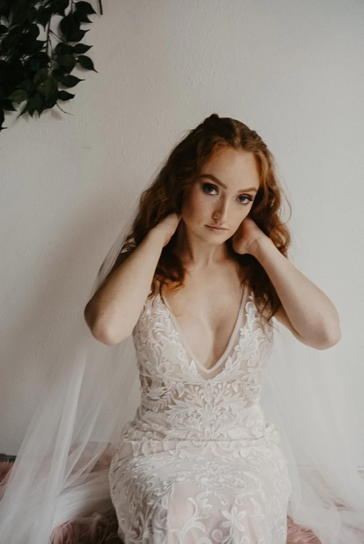 calla blanche dani rose