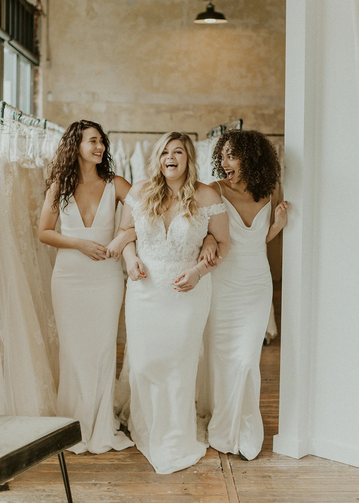 Honest in Ivory - A Spokane Bridal Shop