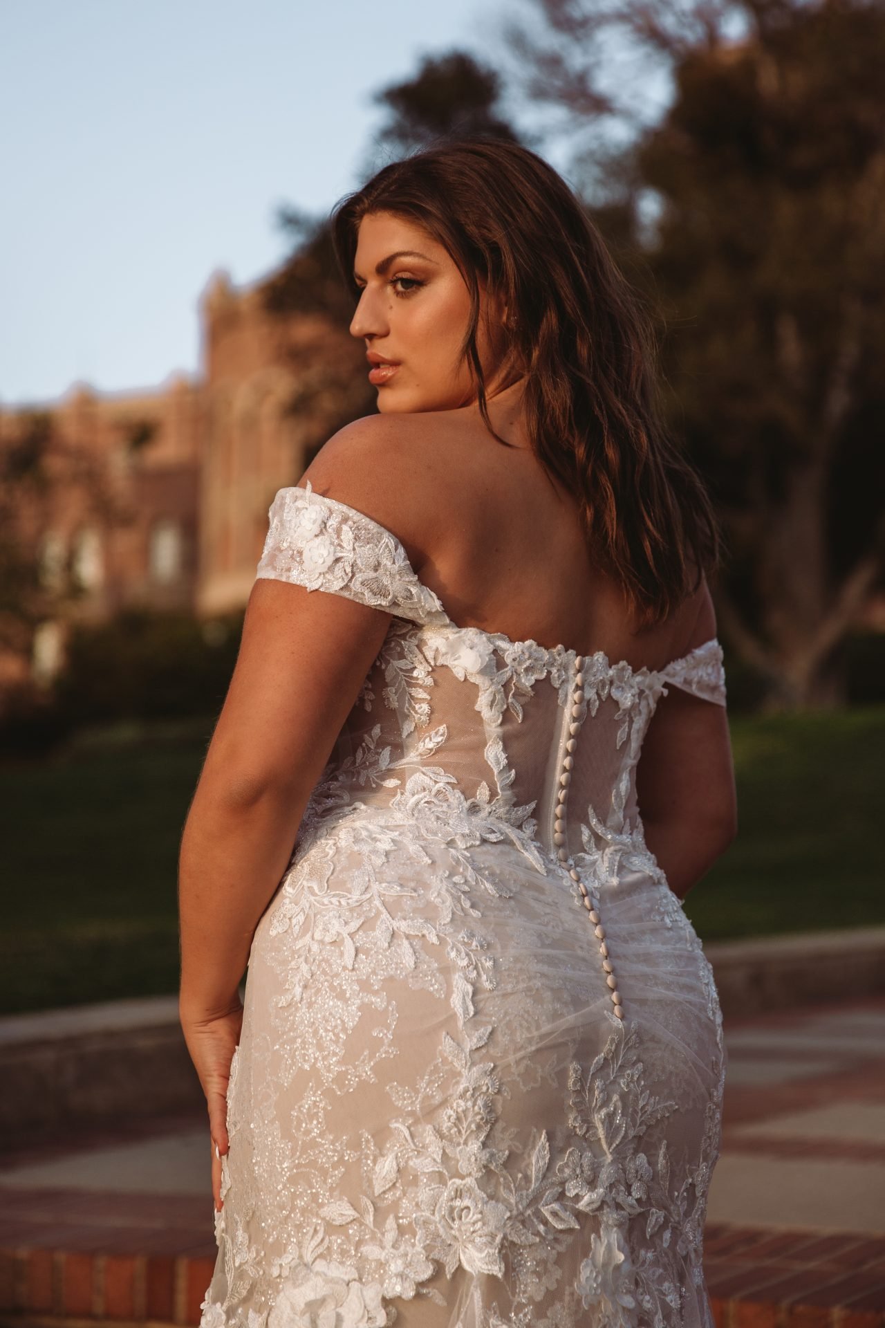 Plus Size Wedding Dresses — Honest In Ivory - A Spokane Bridal Shop