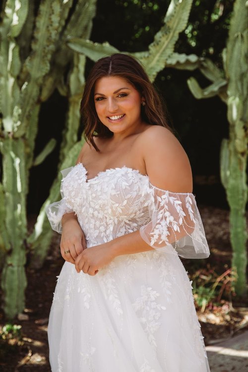 Plus Size Wedding Dresses — Honest Ivory - A Spokane Bridal Shop