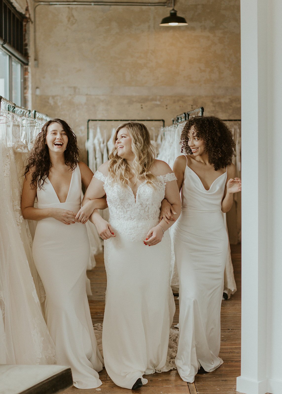 Honest in Ivory A Spokane Bridal Shop