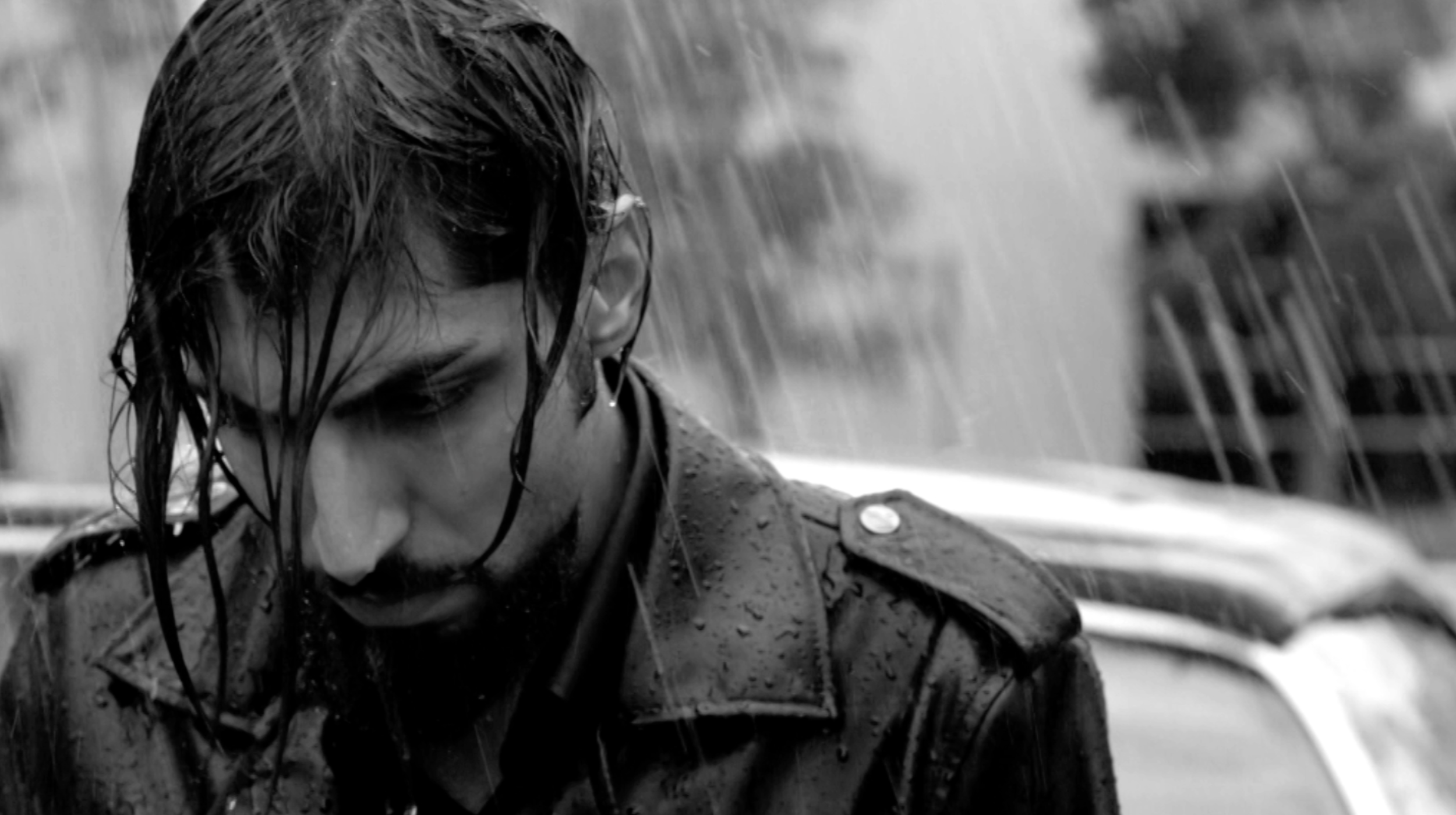 WHEN GOD CRIES music video